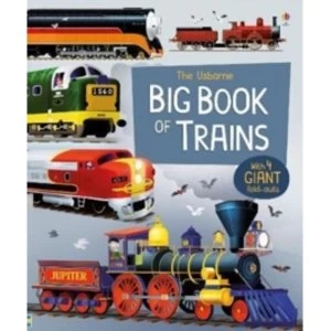 Image of Big Book of Trains