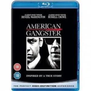 American Gangster Bluray