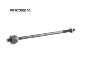 Image of RIDEX Inner Tie Rod inner 51T0022 Rack End,Inner Track Rod FORD,Focus II Schragheck (DA_, HCP, DP),Focus II Kombi (DA_, FFS, DS),FOCUS (DAW, DBW)