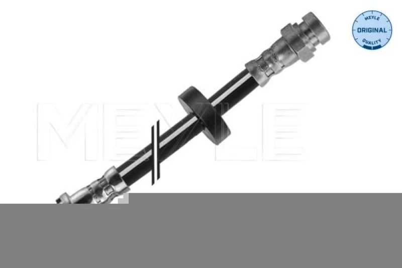 Image of Brake hose MEYLE 714 102 0004