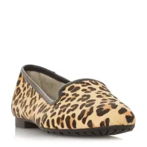 Dune London Geneveve Slip On - Brown