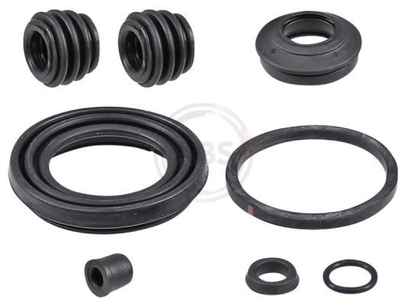 Image of A.B.S. Repair Kit, brake caliper A.B.S. 73615