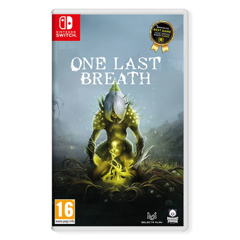 Image of One Last Breath - Switch Switch