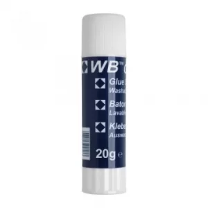 image of Glue Stick Pva 20G Single