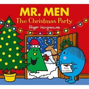 Image of Mr. Men: The Christmas Party by Adam Hargreaves (Paperback, 2015)