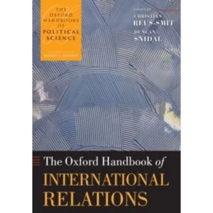 Image of The Oxford Handbook of International Relations by Oxford University Press (Paperback, 2010)