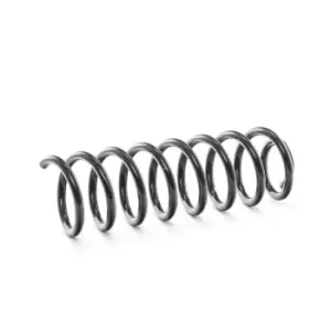 image of RIDEX Coil spring 188C0233 Suspension spring,Springs RENAULT,SCENIC II (JM0/1_)