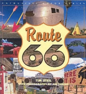 Image of Route 66 by Tim Steil