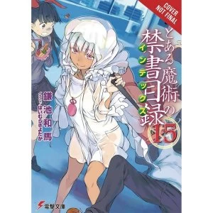 Image of A Certain Magical Index Volume 15 (Light Novel)