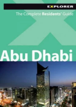 Image of Abu Dhabi by Karen Franklin and Tarryn Uys and Linda Uys Paperback