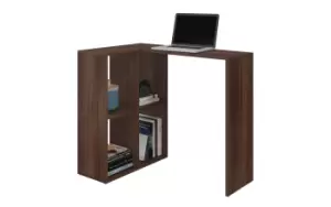 Image of Chester Computer Desk with Shelves