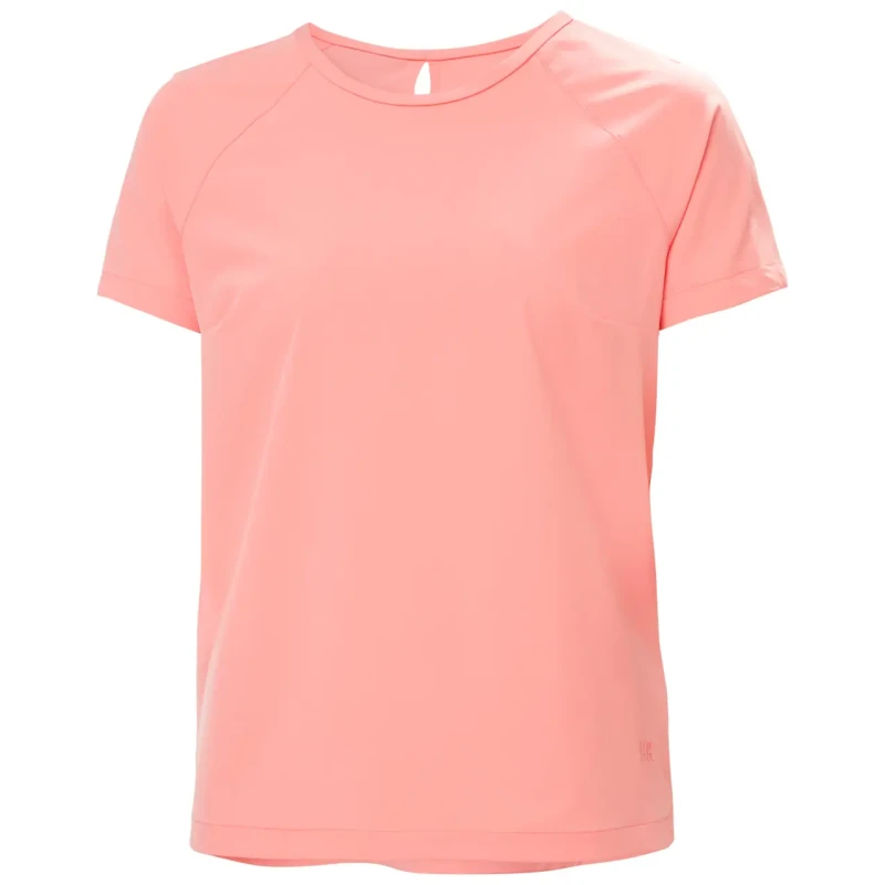 Image of Helly Hansen Womens T-Shirt Helly Hansen Thalia Rose Female L
