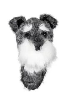 Image of Animal Driver Headcover - Schnauzer