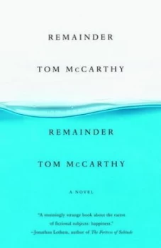 Image of Remainder by Tom Mccarthy Paperback