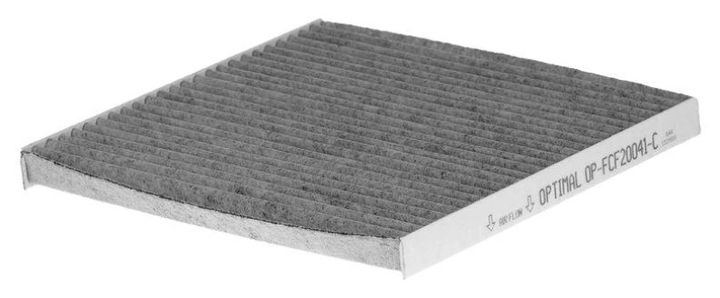 Image of OPTIMAL OP-FCF20041-C Pollen filter Activated Carbon Filter Filter,interior air (424)