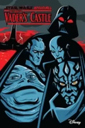Image of star wars adventures return to vaders castle