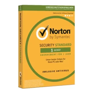 Image of Norton Security Deluxe 12 Months 5 Devices