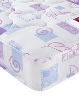 image of Airsprung Standard Rolled Single Mattress - Next Day Delivery (90 Cm)