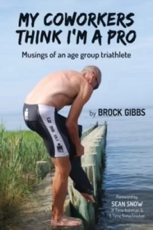 Image of My Coworkers Think Im A Pro by Brock Gibbs