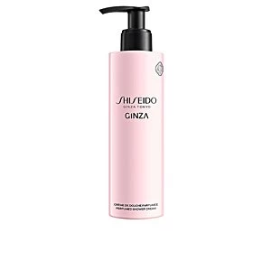 image of GINZA shower cream 200ml