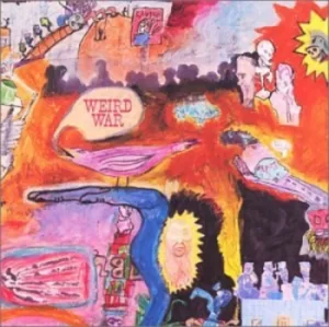 Image of Weird War by Weird War Vinyl Album