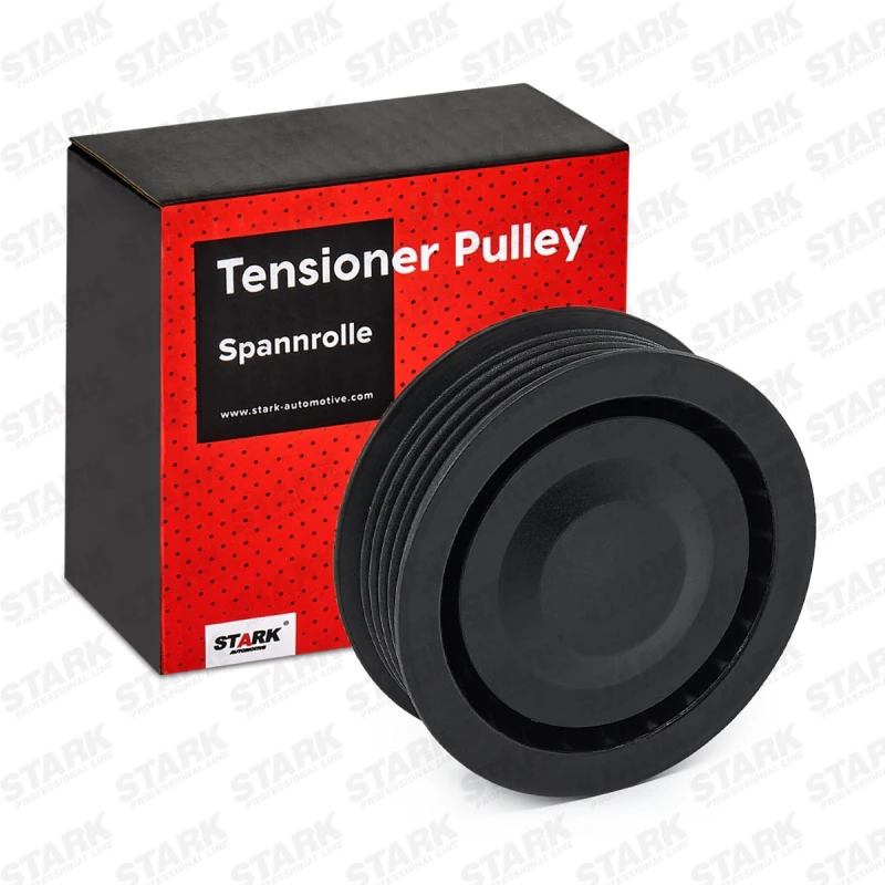 Image of STARK SKTP-0600009 Tensioner Pulley Plastic Tensioner Pulley,v-ribbed belt (310)