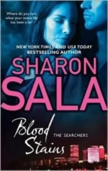 Image of Blood Stains by Sharon Sala Book