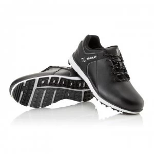 image of Stuburt 3.0 Spikeless Golf Shoes - Black