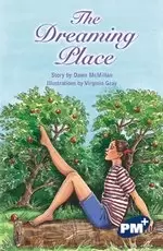 Image of PM Sapphire: The Dreaming Place (PM Plus Chapter Books) Level 30