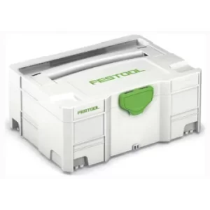 Image of Festool SYSTAINER SYS 2 T-LOC Tool Case