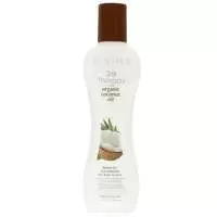 image of Biosilk Silk Therapy Coconut Oil Leave In Treatment 167ml