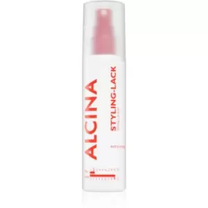 image of Alcina Styling Lacquer Extra Strong Extra Strong Fixating Hairspray Without Aerosol 125 ml