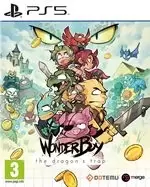 Image of Wonder Boy The Dragons Trap PS5 Game