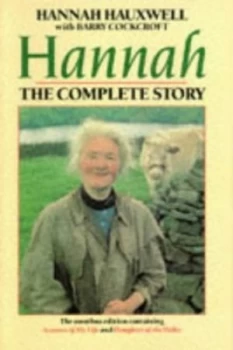 Image of Hannah by Hannah Hauxwell and Barry Cockcroft and Hannah Hauxwell and Hannah Hauxwell Book