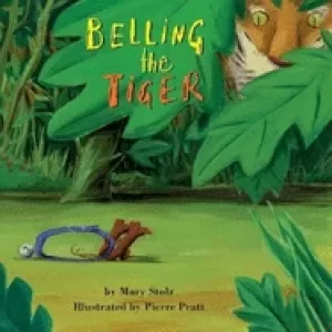 Image of belling the tiger