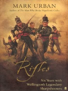 Image of Rifles by Mark Urban Hardback