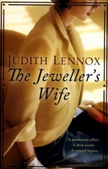 Image of The Jewellers Wife by Judith Lennox Paperback