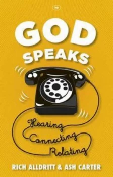 Image of God Speaks by Ash Carter Book