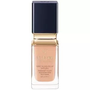 Image of Cle de Peau Beaute Radiant Fluid Foundation Natural (Various Shades) - B20