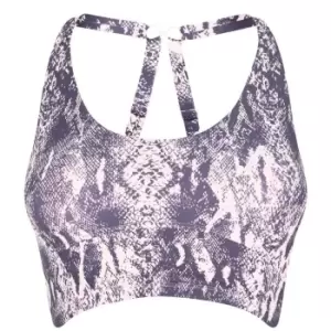 Image of Lorna Jane Lorna Jane Long Bra - Multi