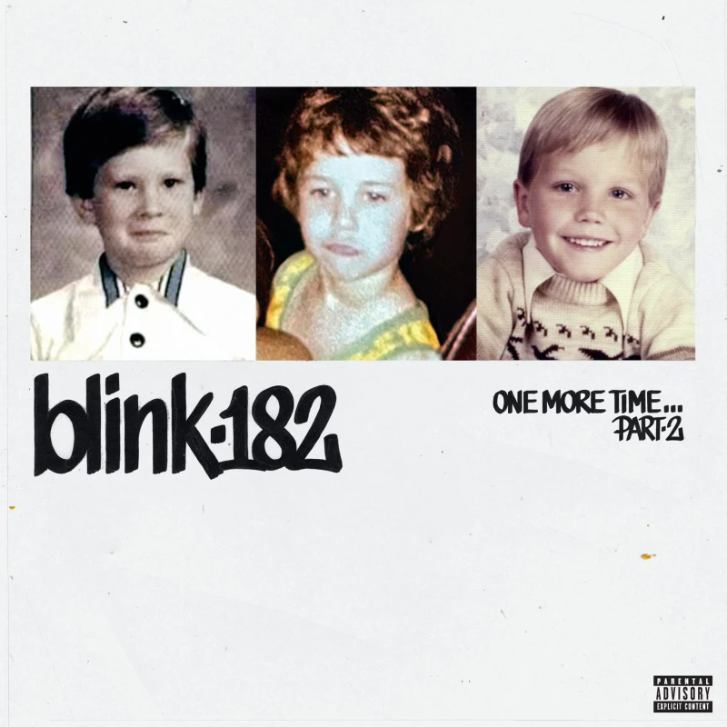 Image of One More Time... Part 2 (Deluxe Edition) Vinyl