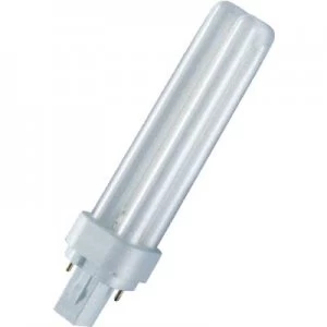 Image of OSRAM Energy-saving bulb EEC: B (A++ - E) G24d-3 172mm 230 V 26 W Warm white Tube shape