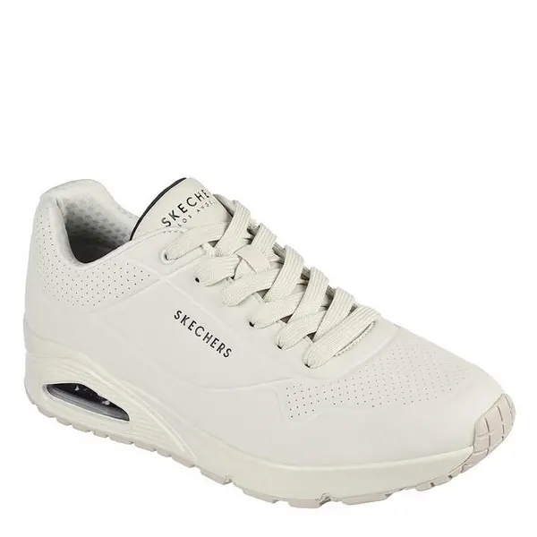 Image of Skechers UNO Stand On Air Mens Trainers Low Trainers 6 (39.5) Blue 11531719260