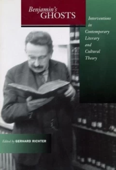 Image of Benjamins Ghosts by Gerhard Richter Book