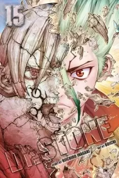 Image of Dr. STONE, Vol. 15 by Riichiro Inagaki