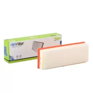 Image of VALEO Air filter 585015 Engine air filter,Engine filter PEUGEOT,CITROEN,SUZUKI,206 Schragheck (2A/C),206 CC (2D),207 (WA_, WC_),207 CC (WD_)
