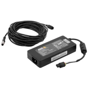 Image of Axis 02040-001 security camera accessory Power supply
