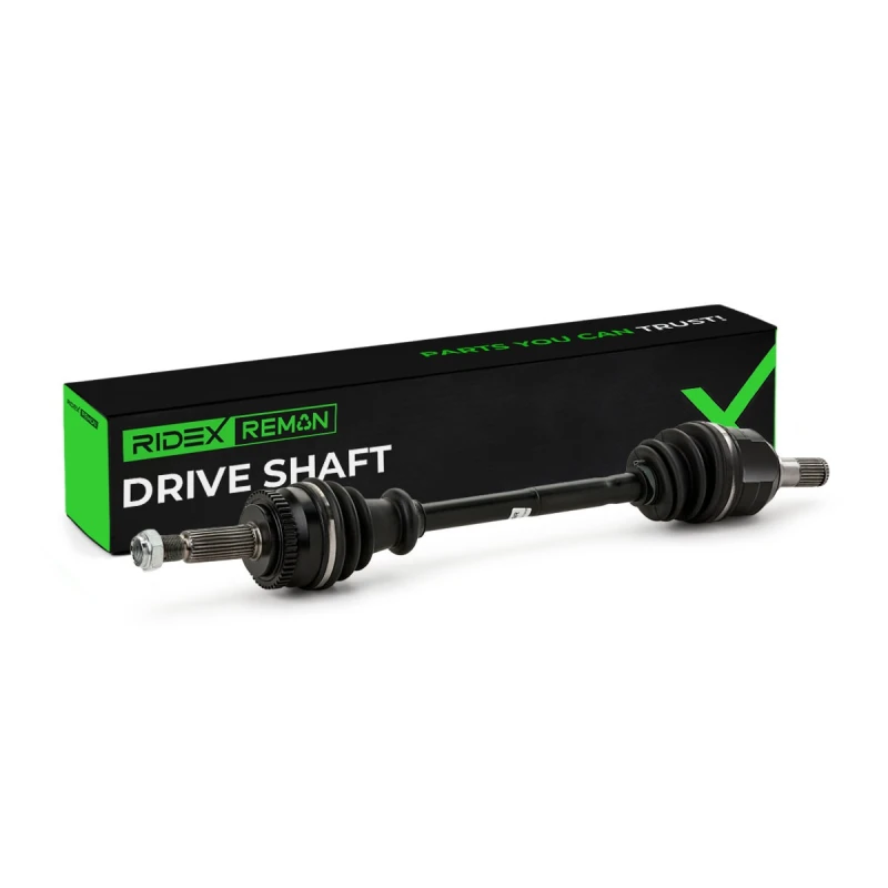 Image of RIDEX REMAN Drive shaft RIDEX REMAN 13D1689R