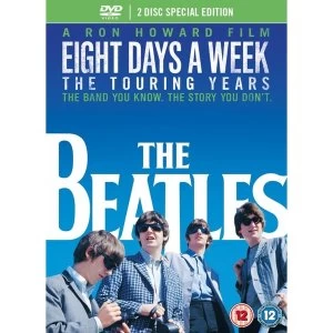 image of The Beatles Eight Days a Week The Touring Years Special Edition DVD