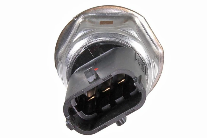 Image of Fuel pressure sensor METZGER 0906461